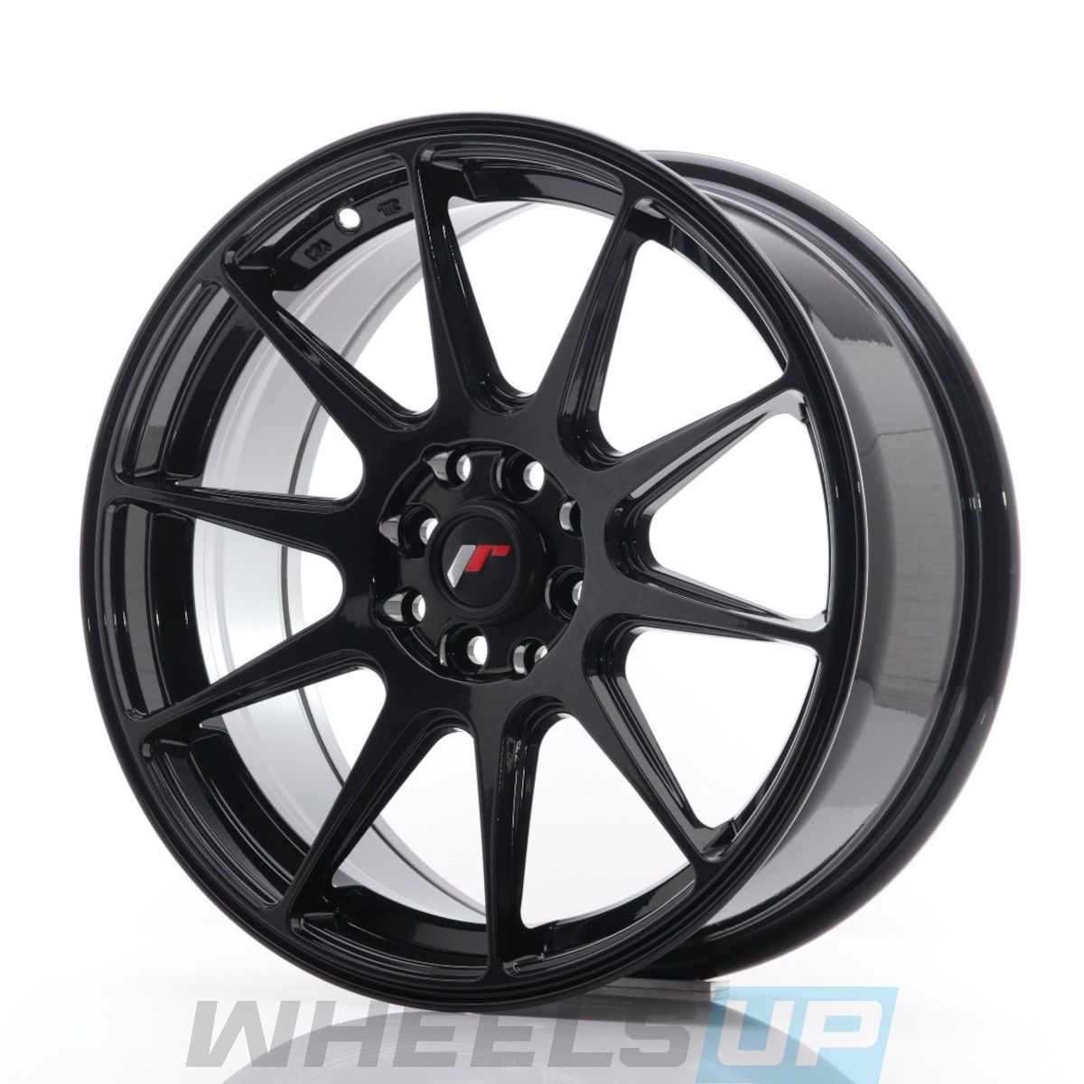 Alu kola Japan Racing JR11 20x10 ET40 5x112 Gloss Black WheelsUp