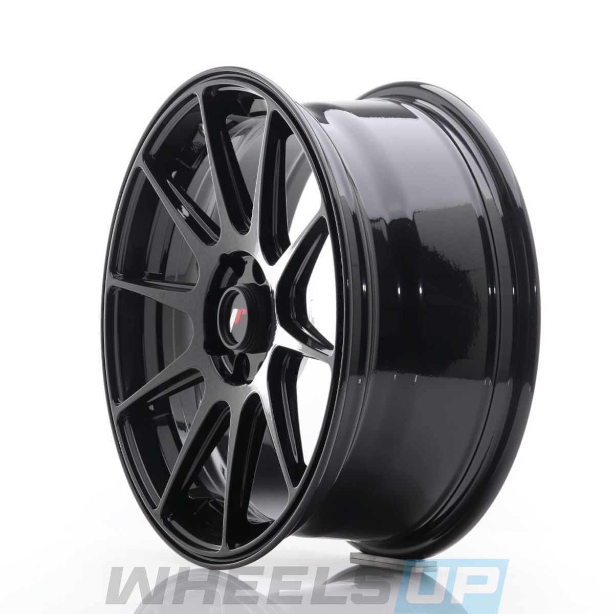 Alu kola Japan Racing JR11 19x8,5 ET35 5x120 Gloss Black WheelsUp