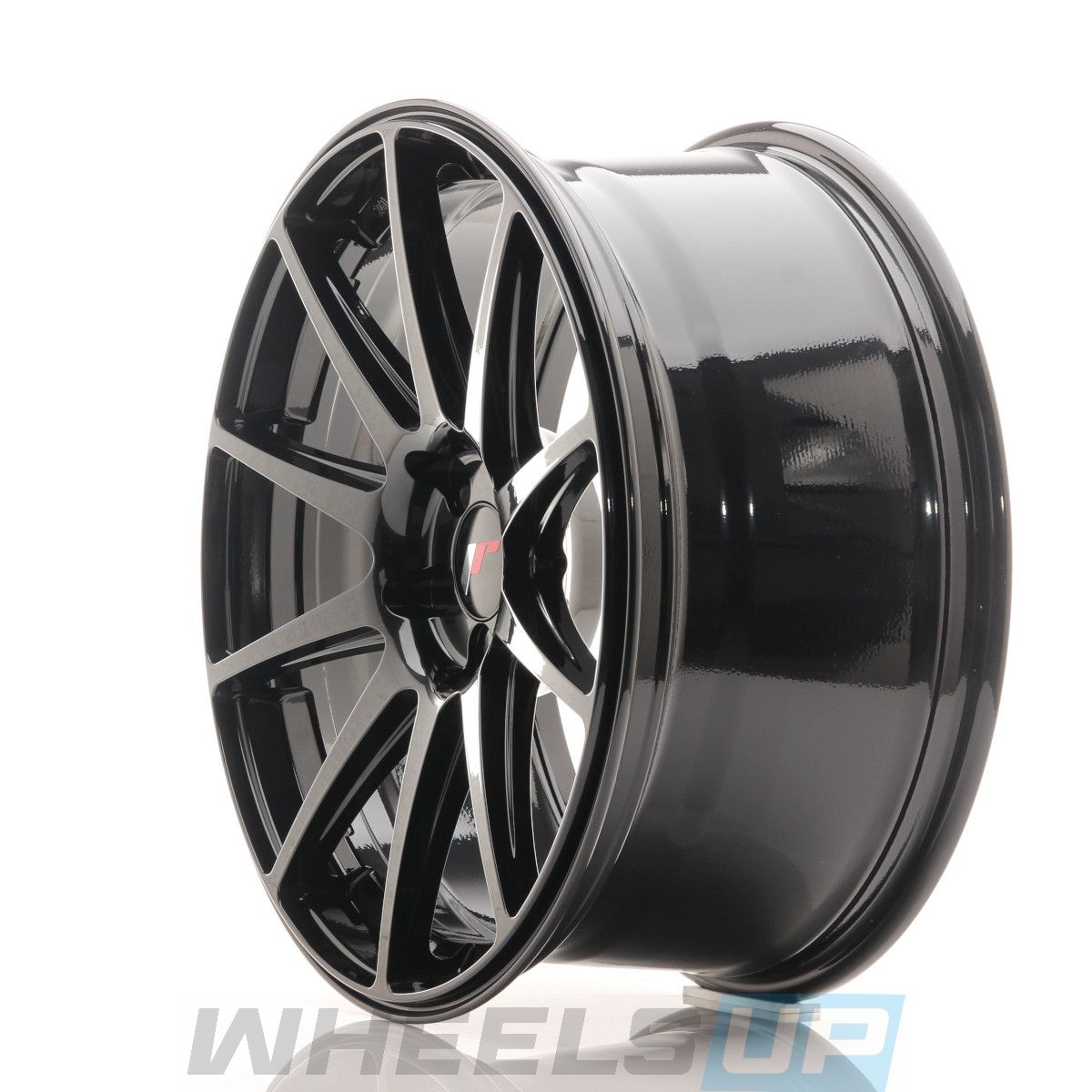 Alu kola Japan Racing JR11 20x8,5 ET20-35 5H BLANK Glossy Black WheelsUp