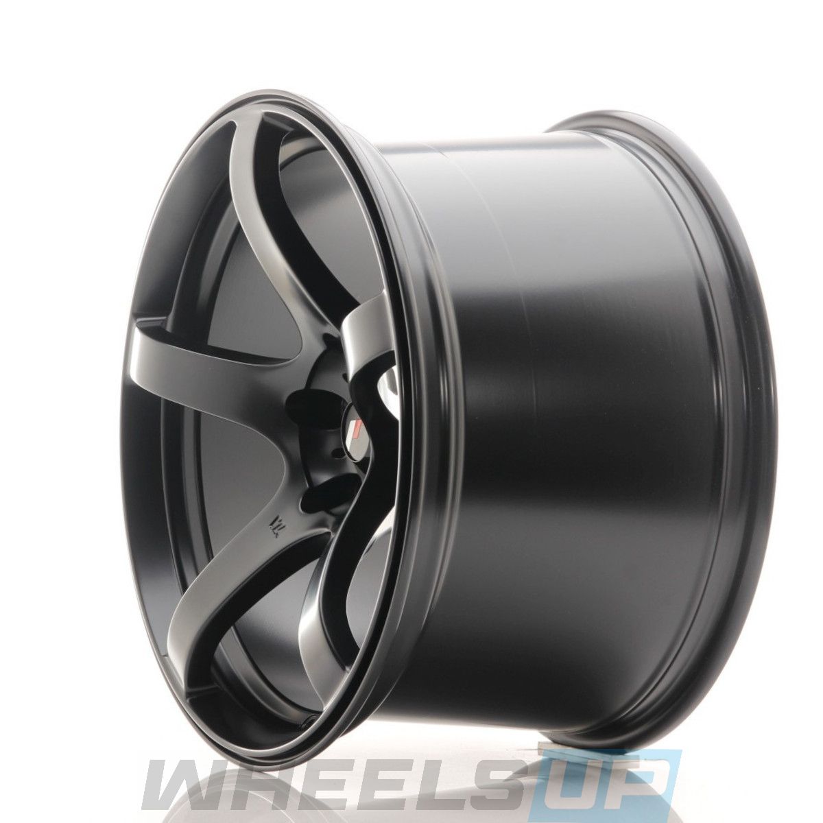 Alu kola Japan Racing JR32 18x9,5 ET18 5x120 Matt Black WheelsUp