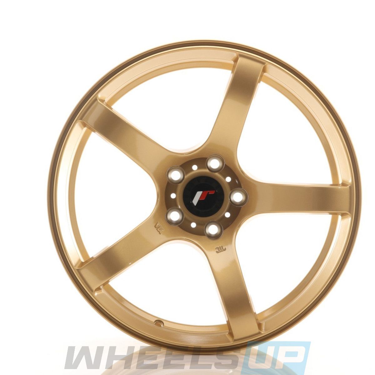 Alu kola Japan Racing JR32 18x8,5 ET38 5x114,3 Gold WheelsUp
