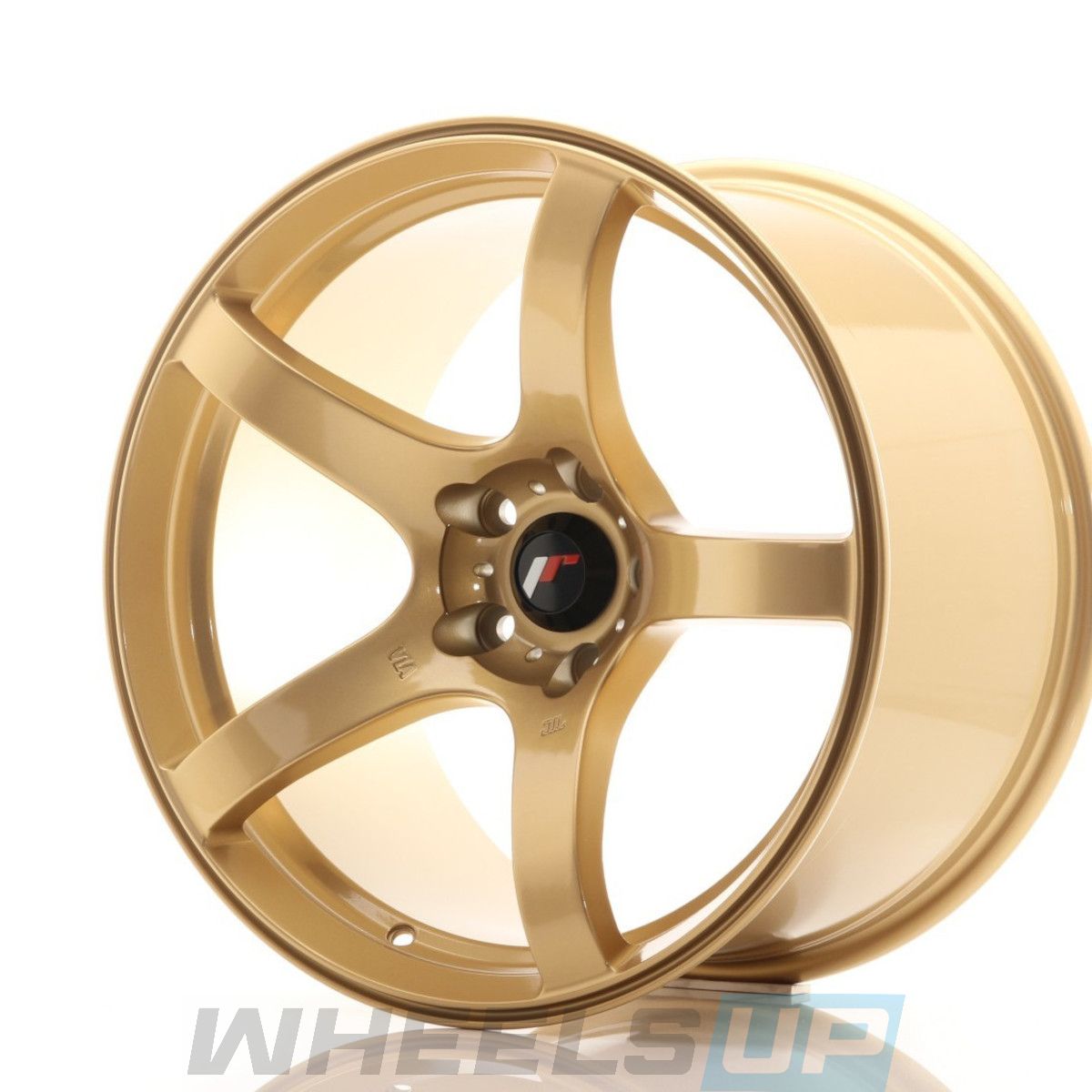 Alu kola Japan Racing JR32 18x8,5 ET38 5x114,3 Gold WheelsUp