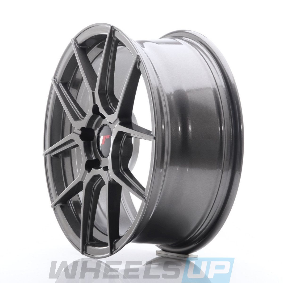 Alu kola Japan Racing JR30 17x7 ET40 5x112 Hyper Gray WheelsUp