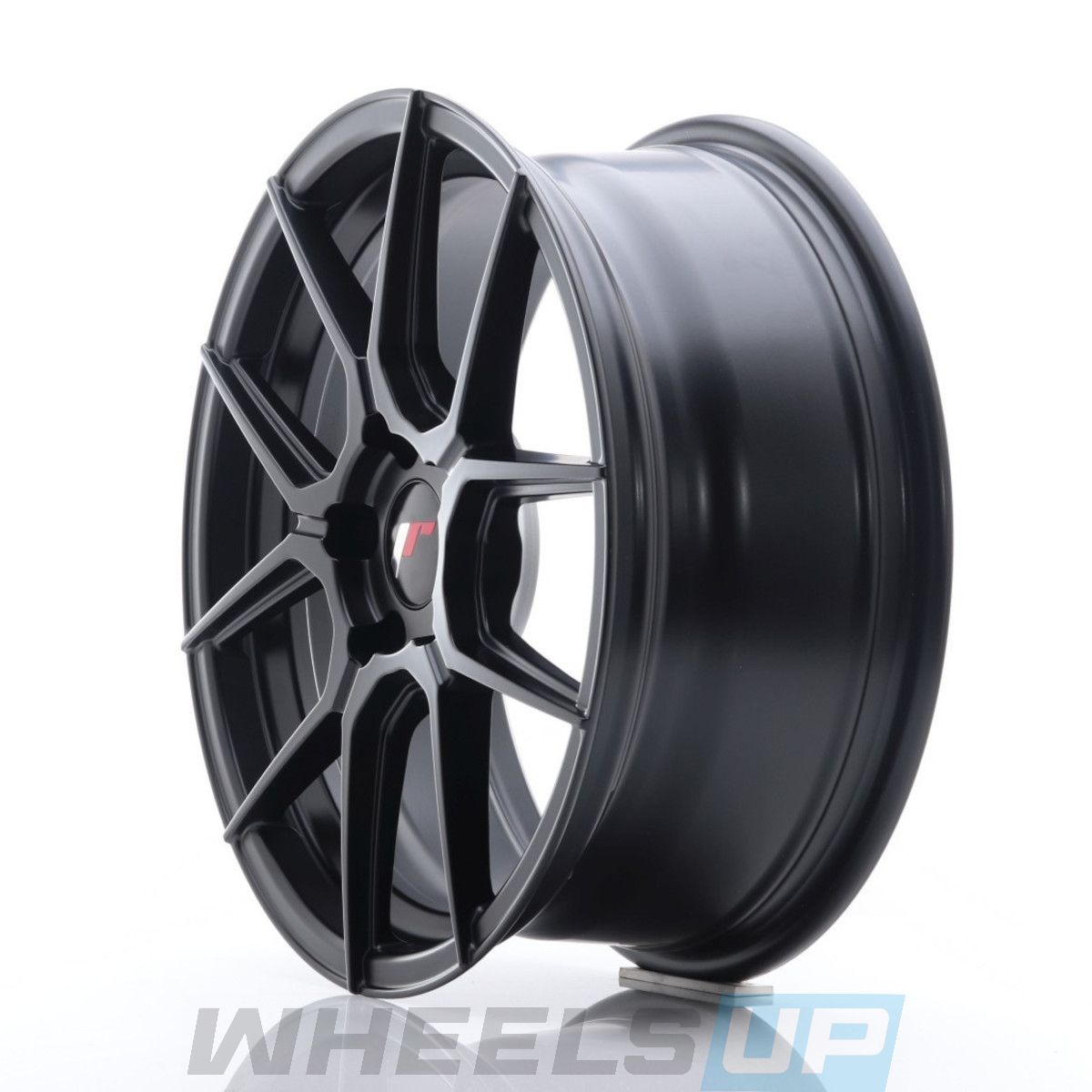Alu kola Japan Racing JR30 19x8,5 ET40 5x112 Matt Black WheelsUp