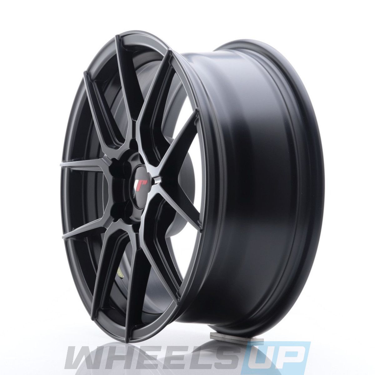 Alu kola Japan Racing JR30 20x11 ET20-30 5H BLANK Matt Black WheelsUp