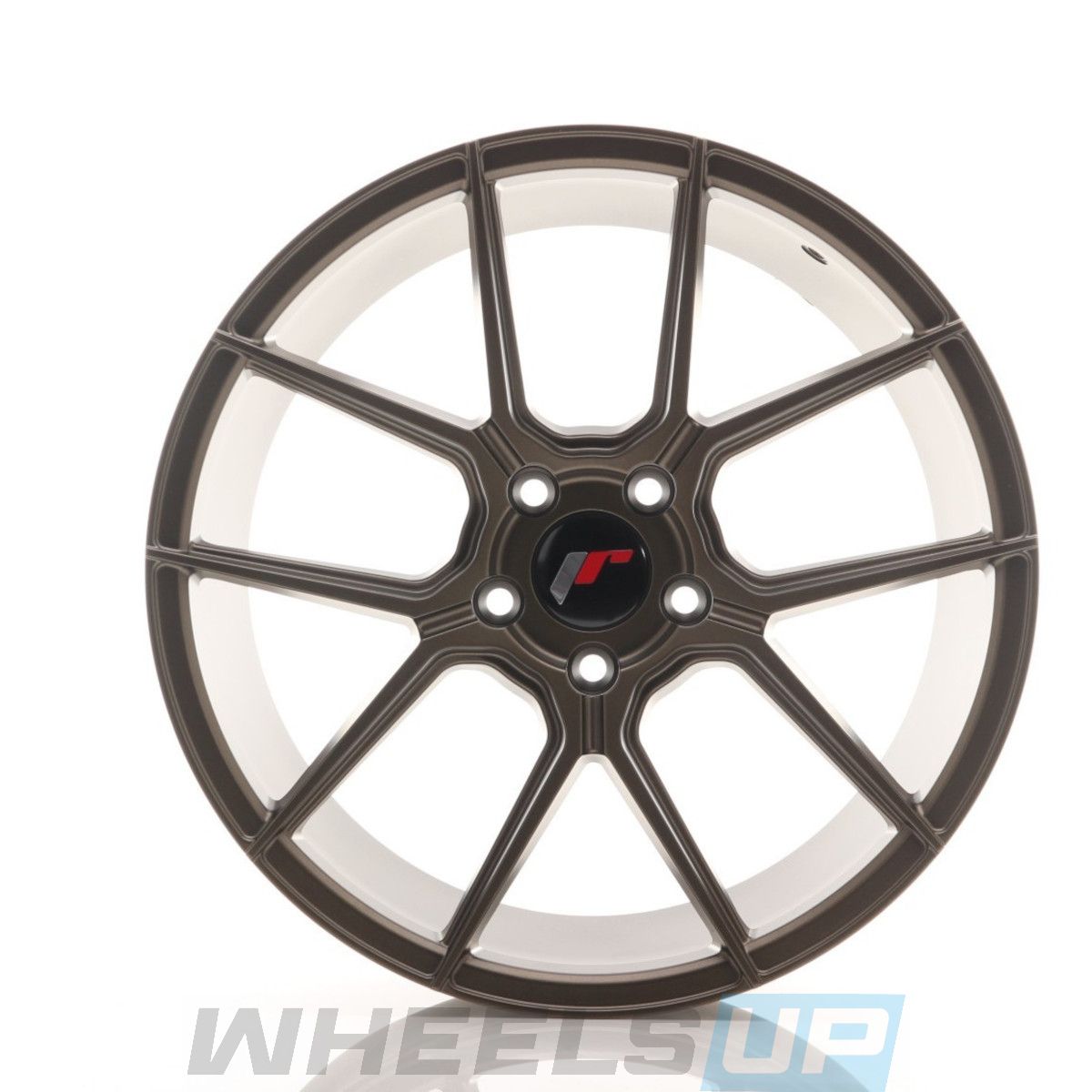 Alu kola Japan Racing JR30 20x8,5 ET40 5x112 Matt Bronze WheelsUp