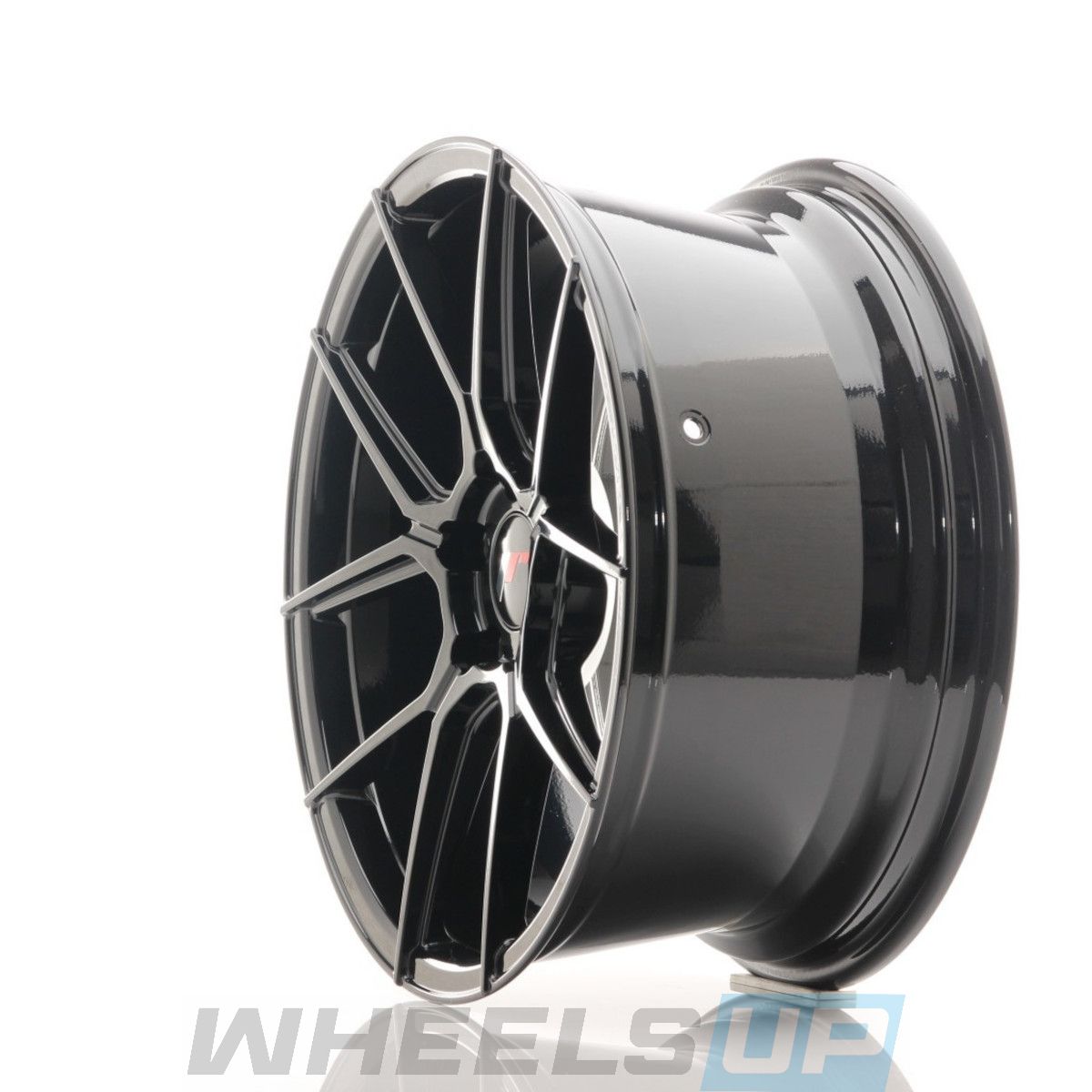 Alu kola Japan Racing JR30 20x10 ET40 5x112 Glossy Black WheelsUp
