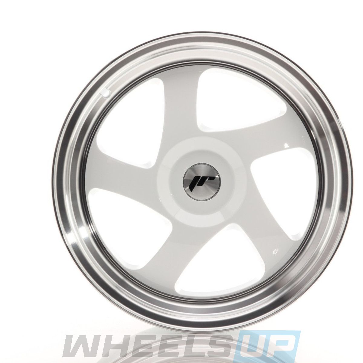 Alu kola Japan Racing JR15 17x8 ET35 BLANK White WheelsUp