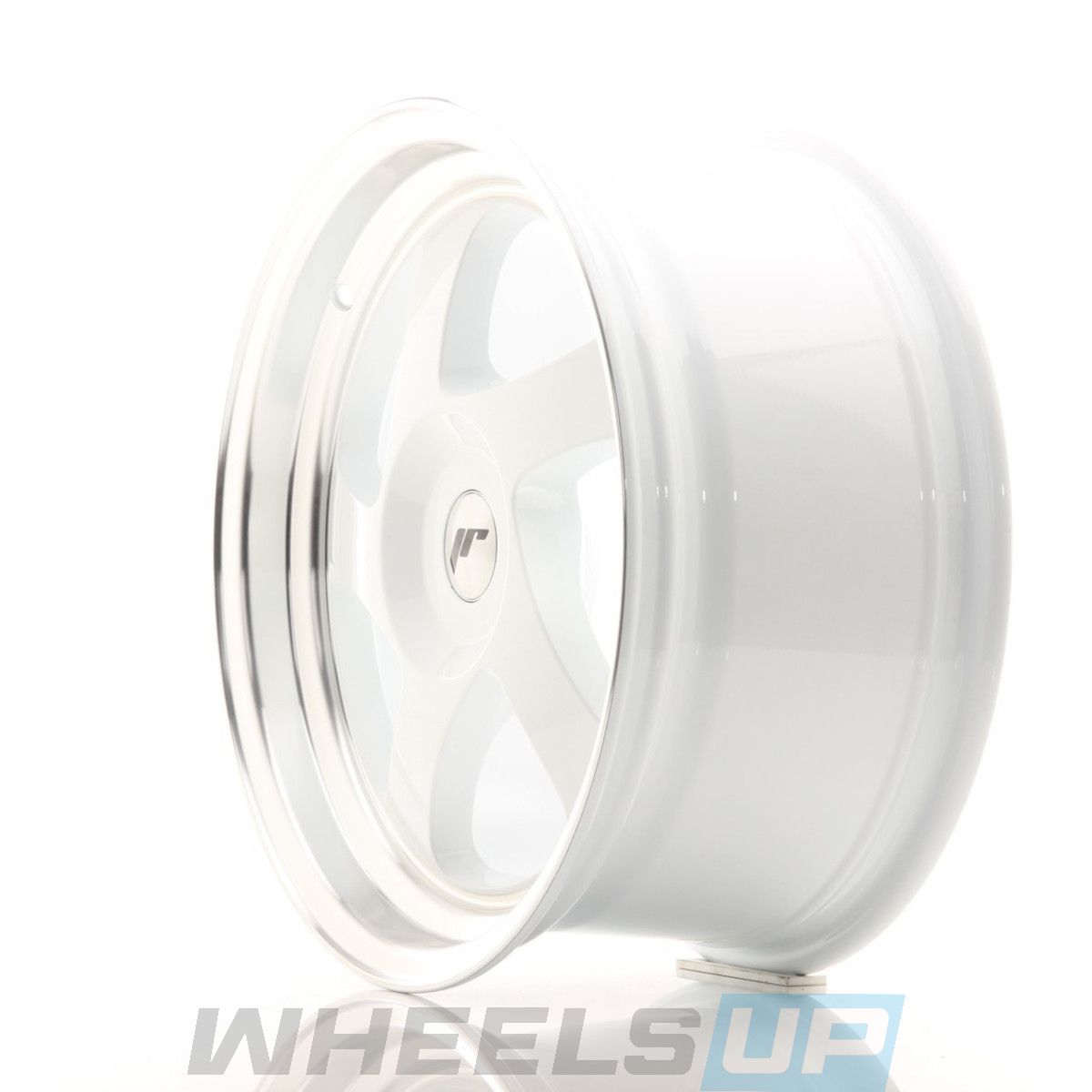 Alu kola Japan Racing JR15 17x8 ET35 BLANK White WheelsUp