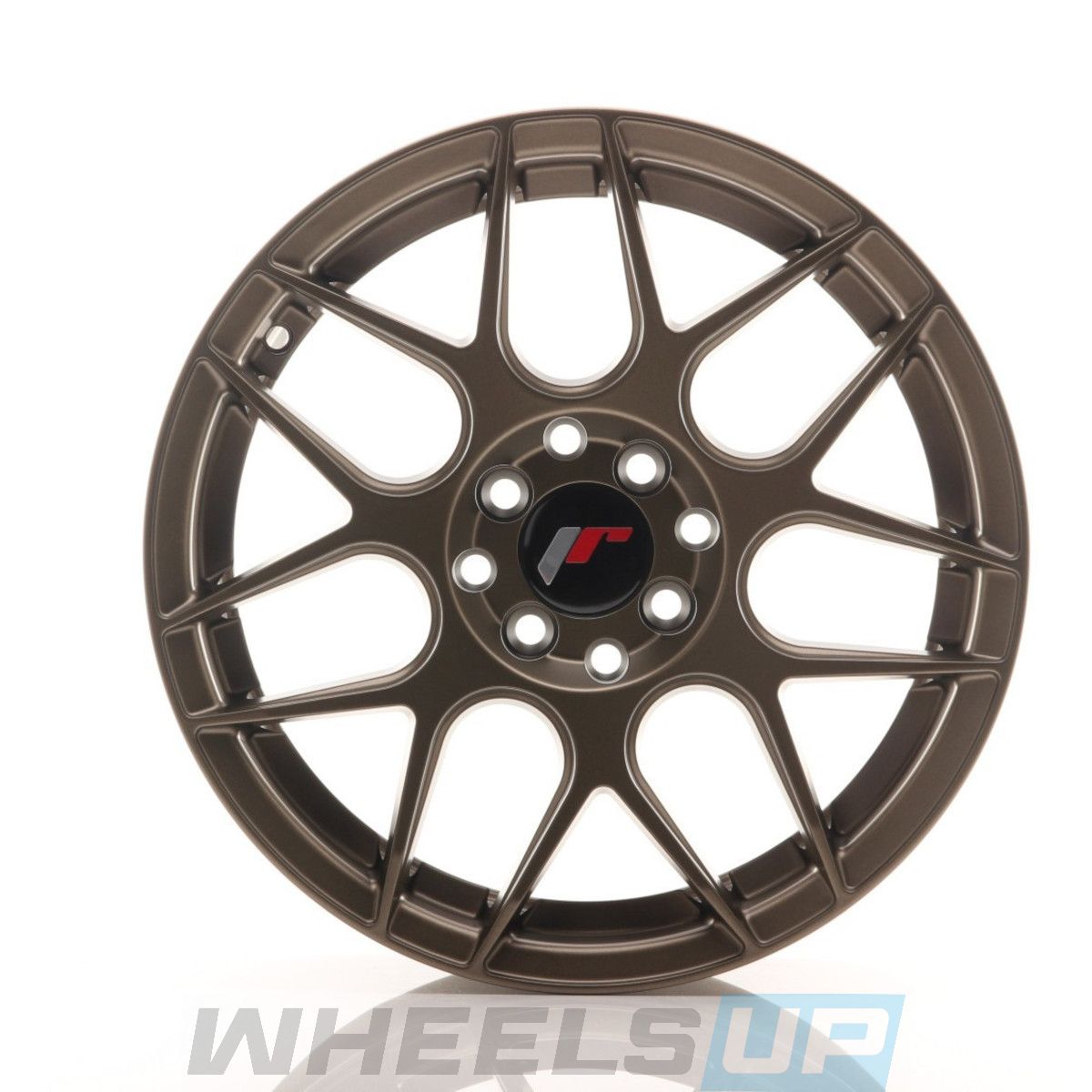 Alu kola Japan Racing JR18 19x9,5 ET22 5x114/120 Bronze WheelsUp