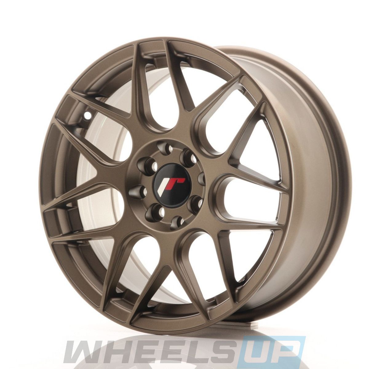 Alu kola Japan Racing JR18 19x8,5 ET40 5x112/114 Bronze WheelsUp