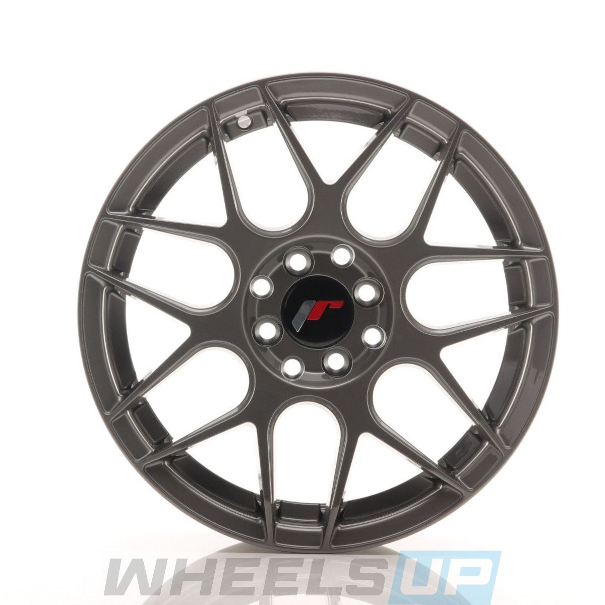 Alu kola Japan Racing JR18 16x7 ET35 4x100/114,3 Gun Metal WheelsUp