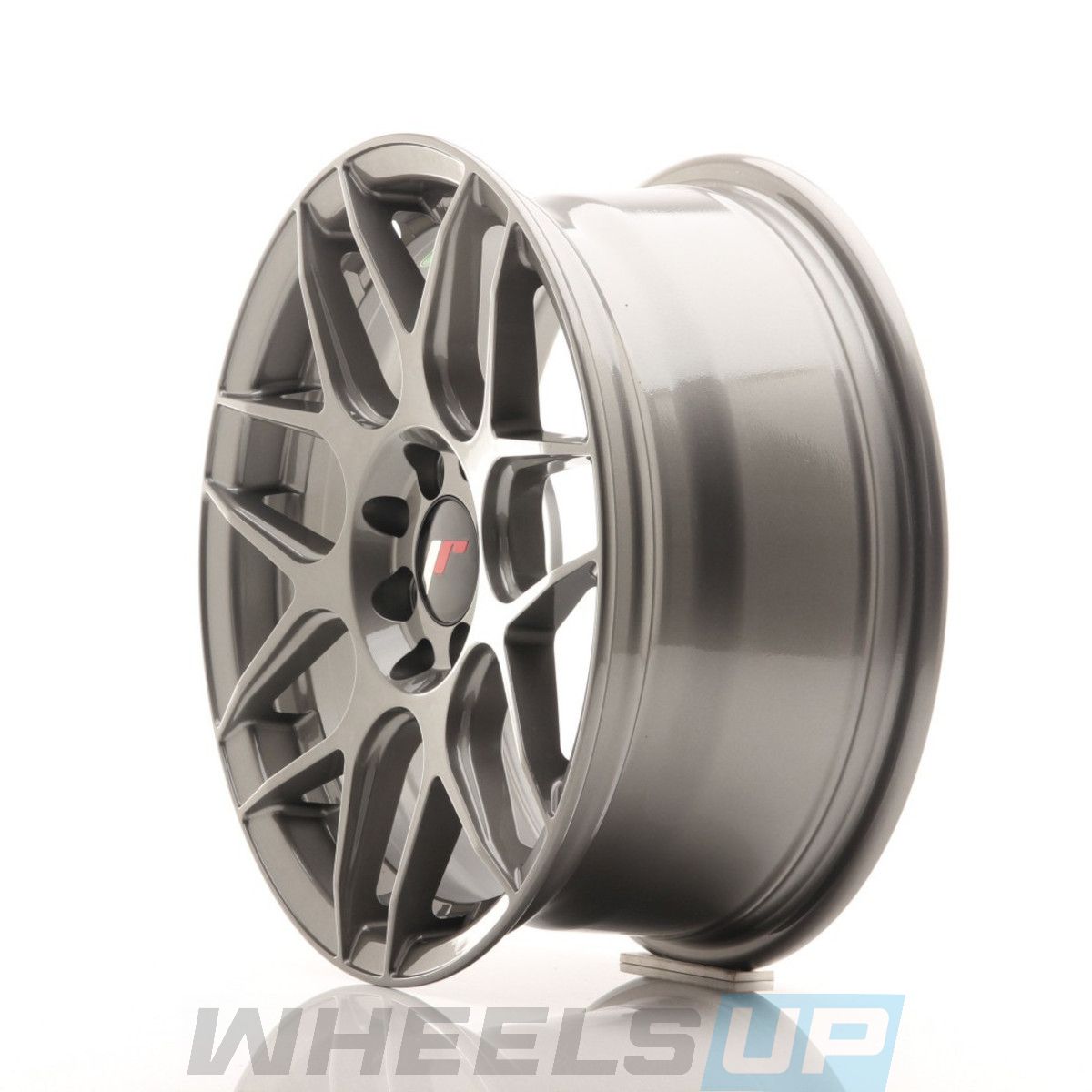 Alu kola Japan Racing JR18 16x7 ET35 4x100/114,3 Gun Metal WheelsUp