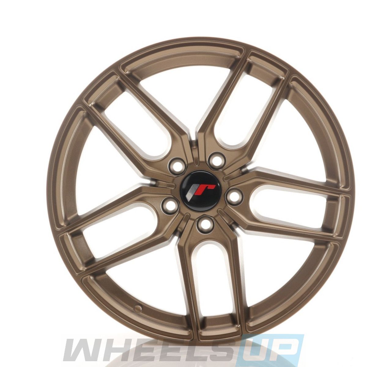 Alu kola Japan Racing JR25 19x8,5 ET40 5x112 Bronze WheelsUp