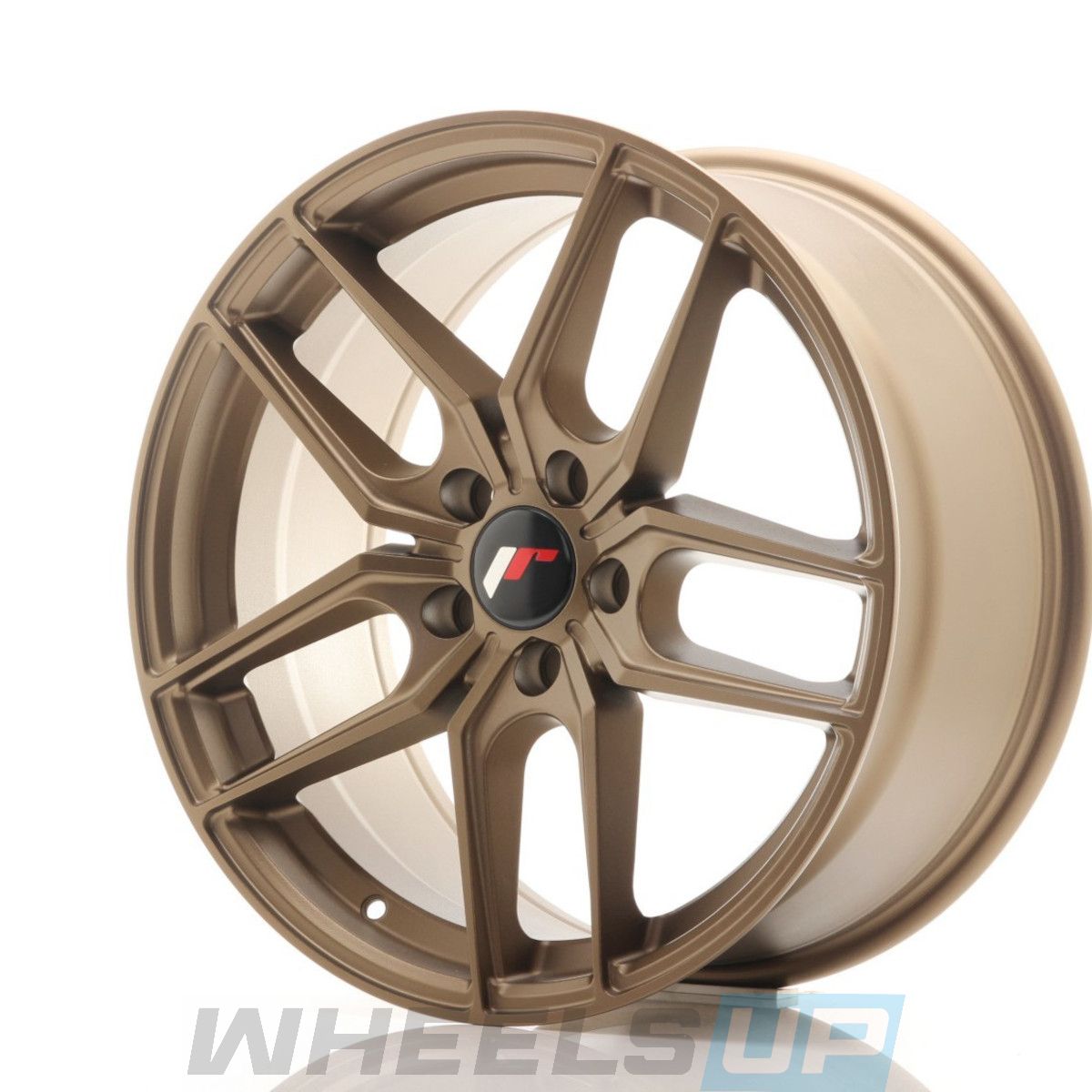 Alu kola Japan Racing JR25 19x8,5 ET40 5x112 Bronze WheelsUp