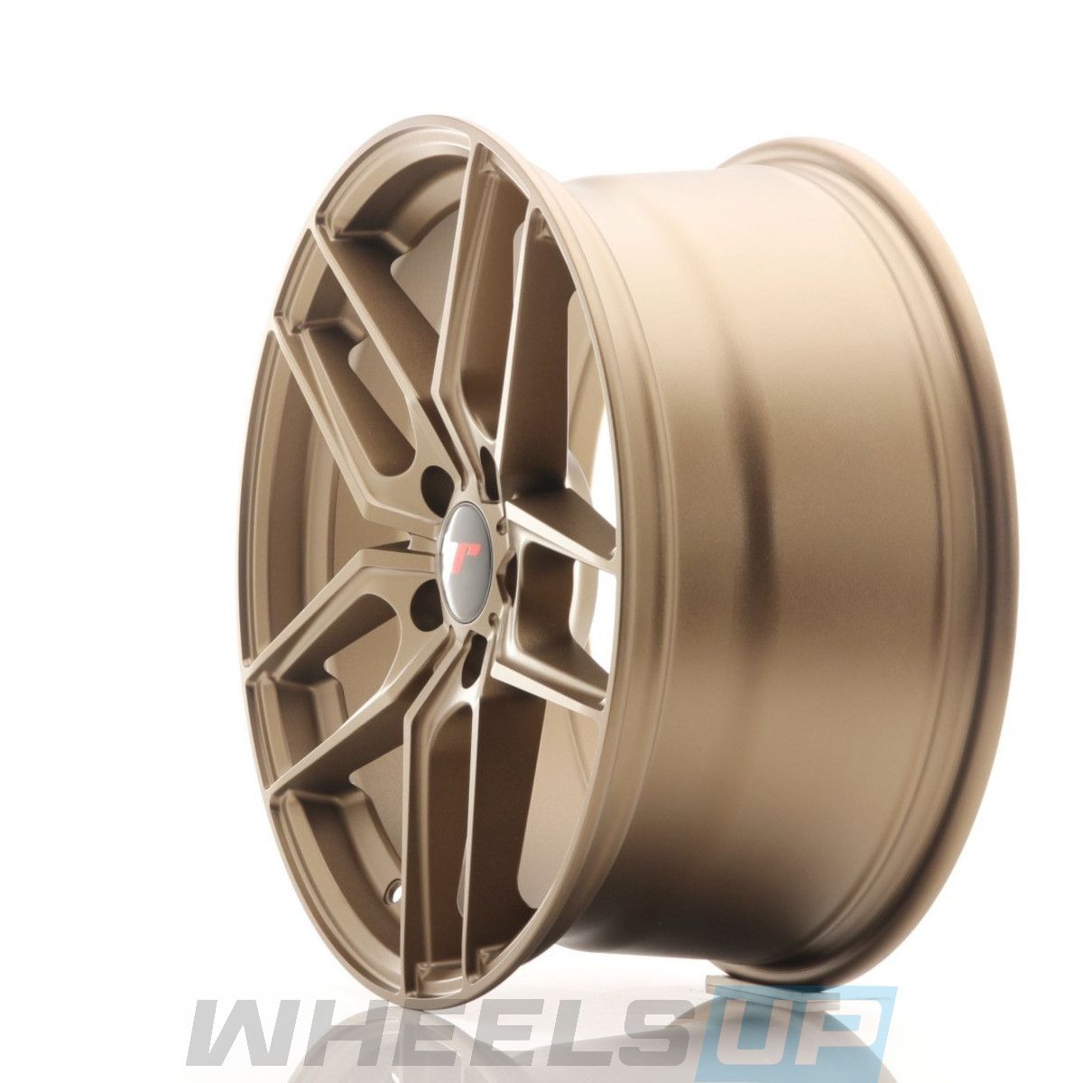 Alu kola Japan Racing JR25 19x8,5 ET40 5x112 Bronze WheelsUp