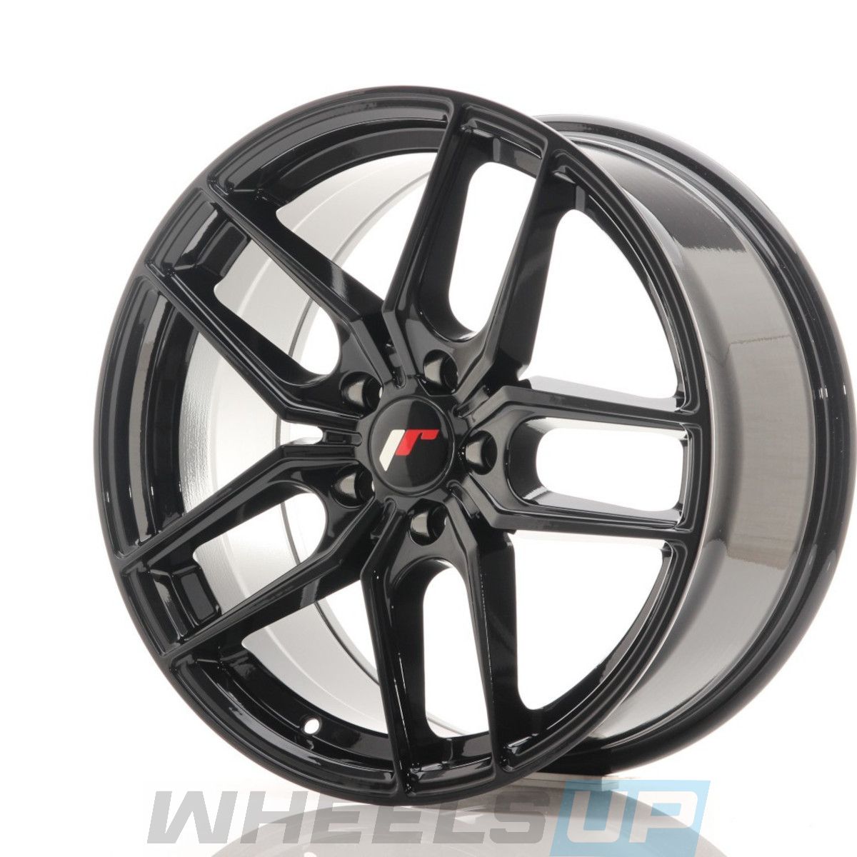 Alu kola Japan Racing JR25 19x8,5 ET40 5x112 Gloss Black WheelsUp