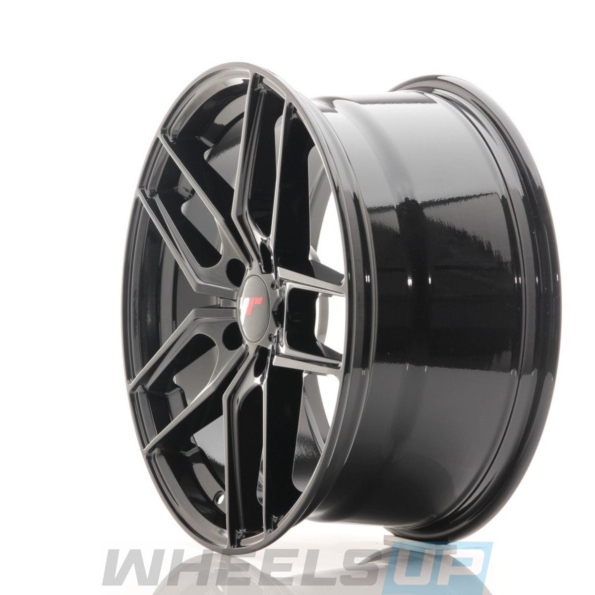 Alu kola Japan Racing JR25 19x8,5 ET40 5x112 Gloss Black WheelsUp