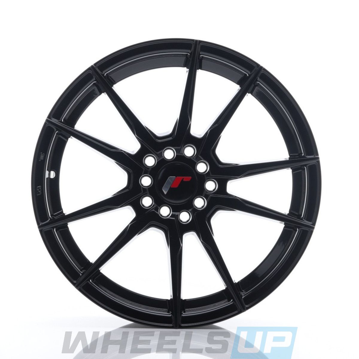 Alu kola Japan Racing JR21 18x8,5 ET40 5x100 Glossy Black WheelsUp
