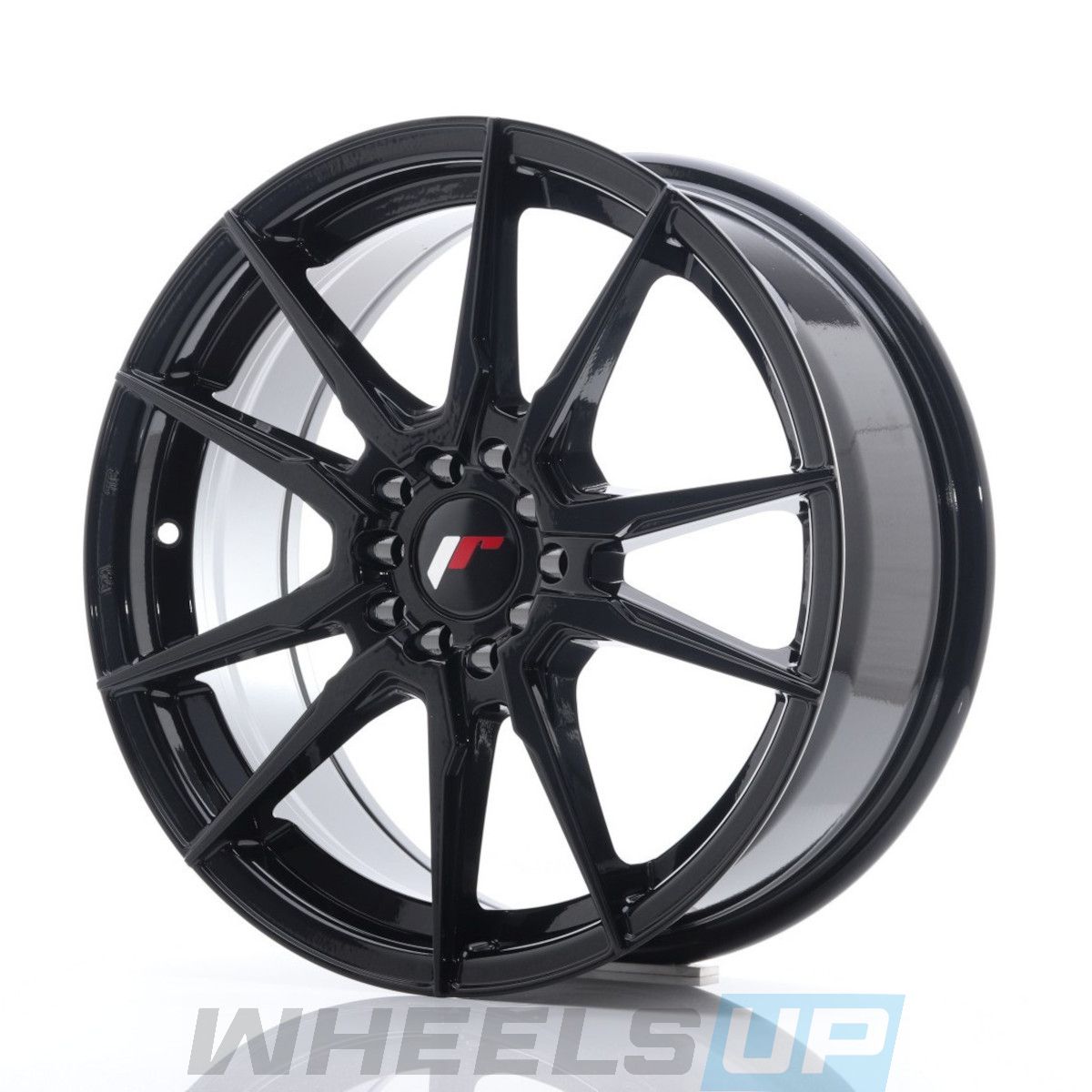 Alu kola Japan Racing JR21 19x9,5 ET20 5x120 Glossy Black WheelsUp