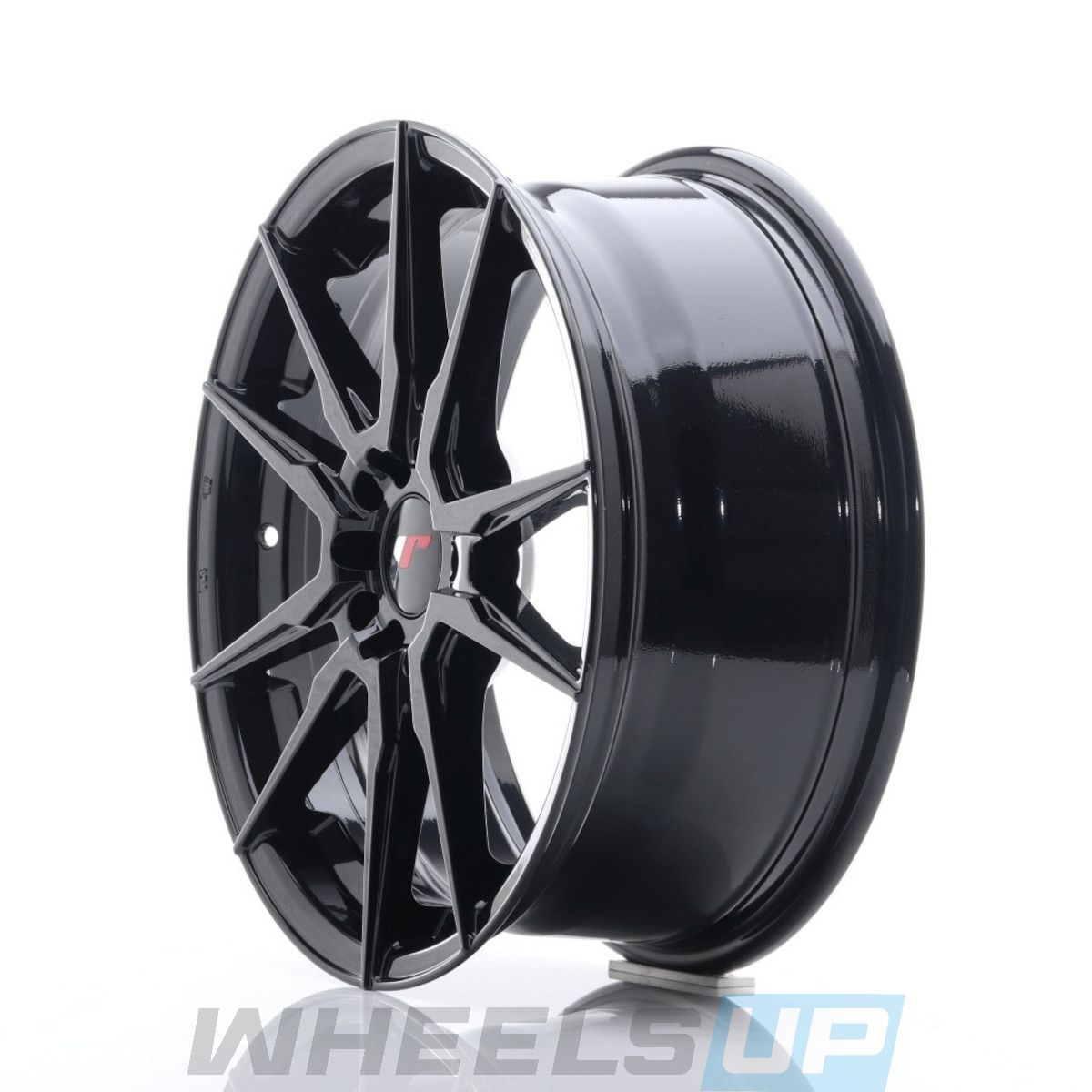 Alu kola Japan Racing JR21 18x8,5 ET40 5x112 Glossy Black WheelsUp