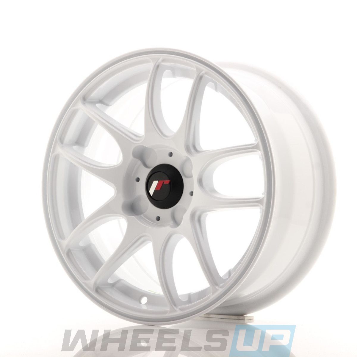 Alu kola Japan Racing JR29 15x7 ET20-42 4H BLANK White WheelsUp
