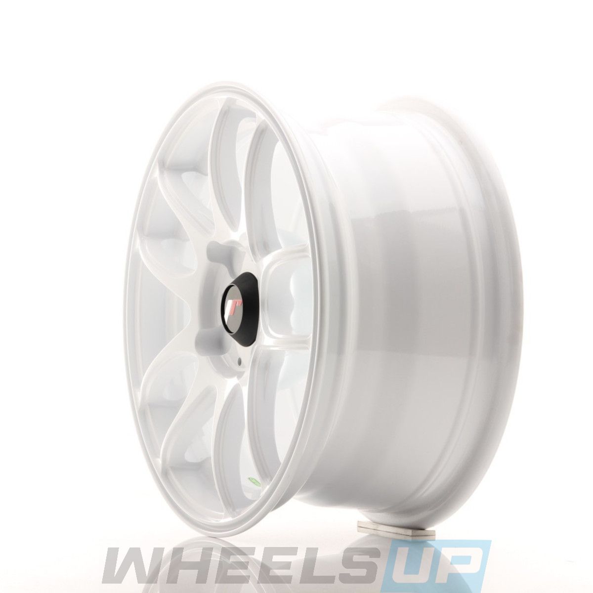 Alu kola Japan Racing JR29 17x8 ET20-38 BLANK White WheelsUp
