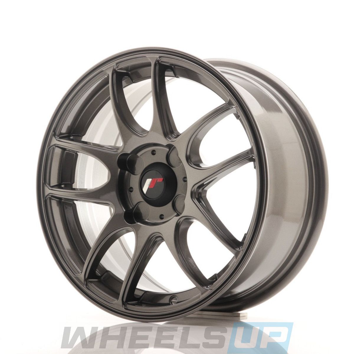 Alu kola Japan Racing JR29 15x7 ET20-42 4H BLANK Hyper Gray WheelsUp