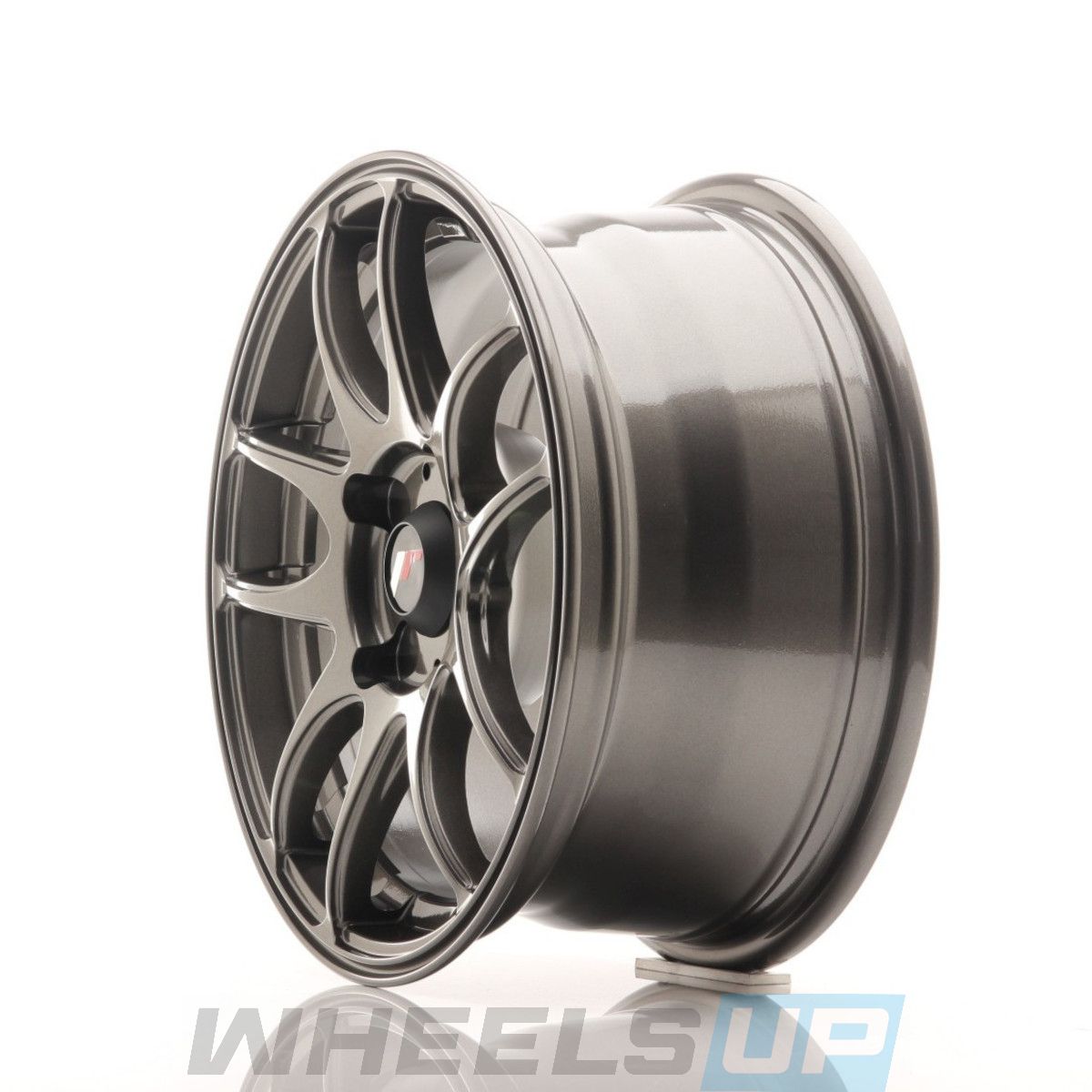 Alu kola Japan Racing JR29 19x8,5 ET35-48 5H BLANK Hyper Gray WheelsUp