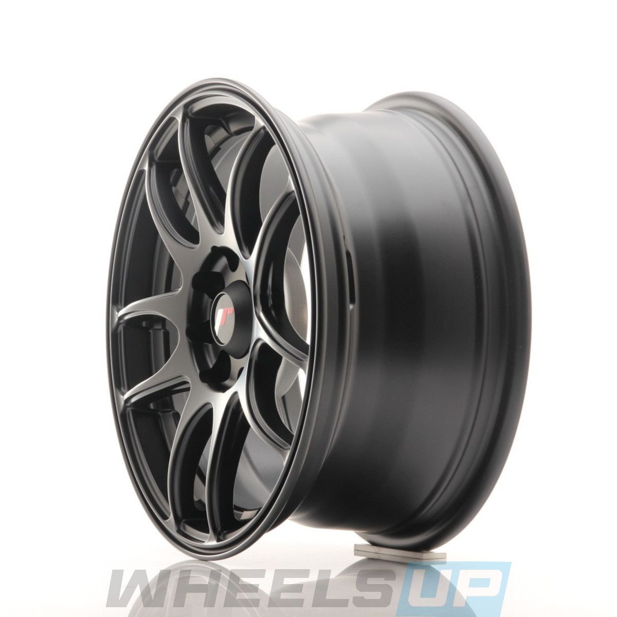 Alu kola Japan Racing JR29 17x7 ET40 5x100/114 Matt Black WheelsUp