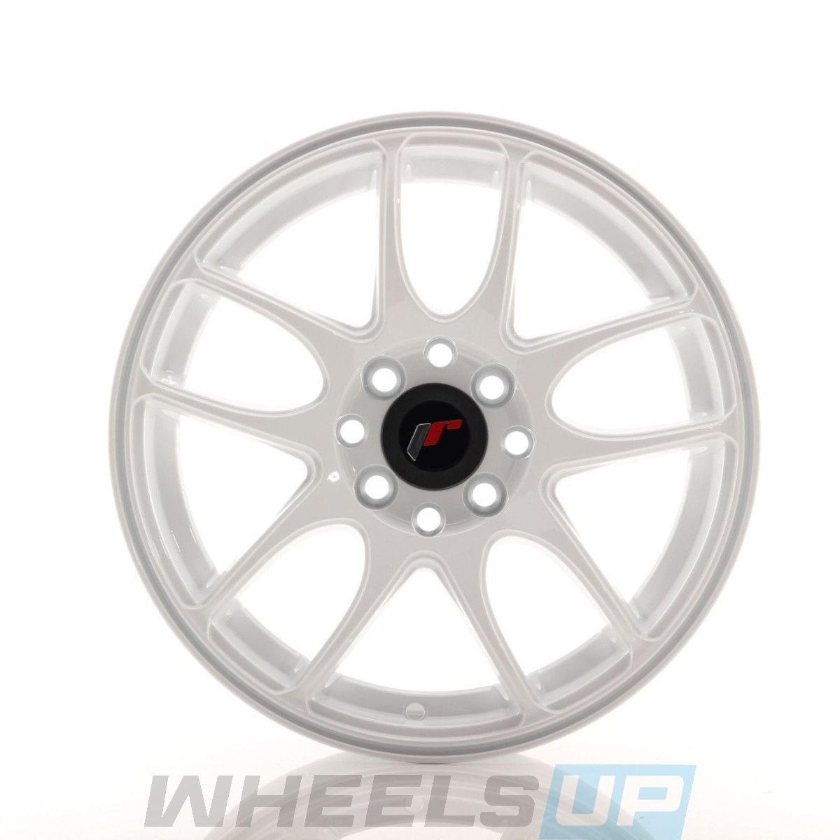 Alu kola Japan Racing JR29 19x9,5 ET22 5x114/120 White WheelsUp