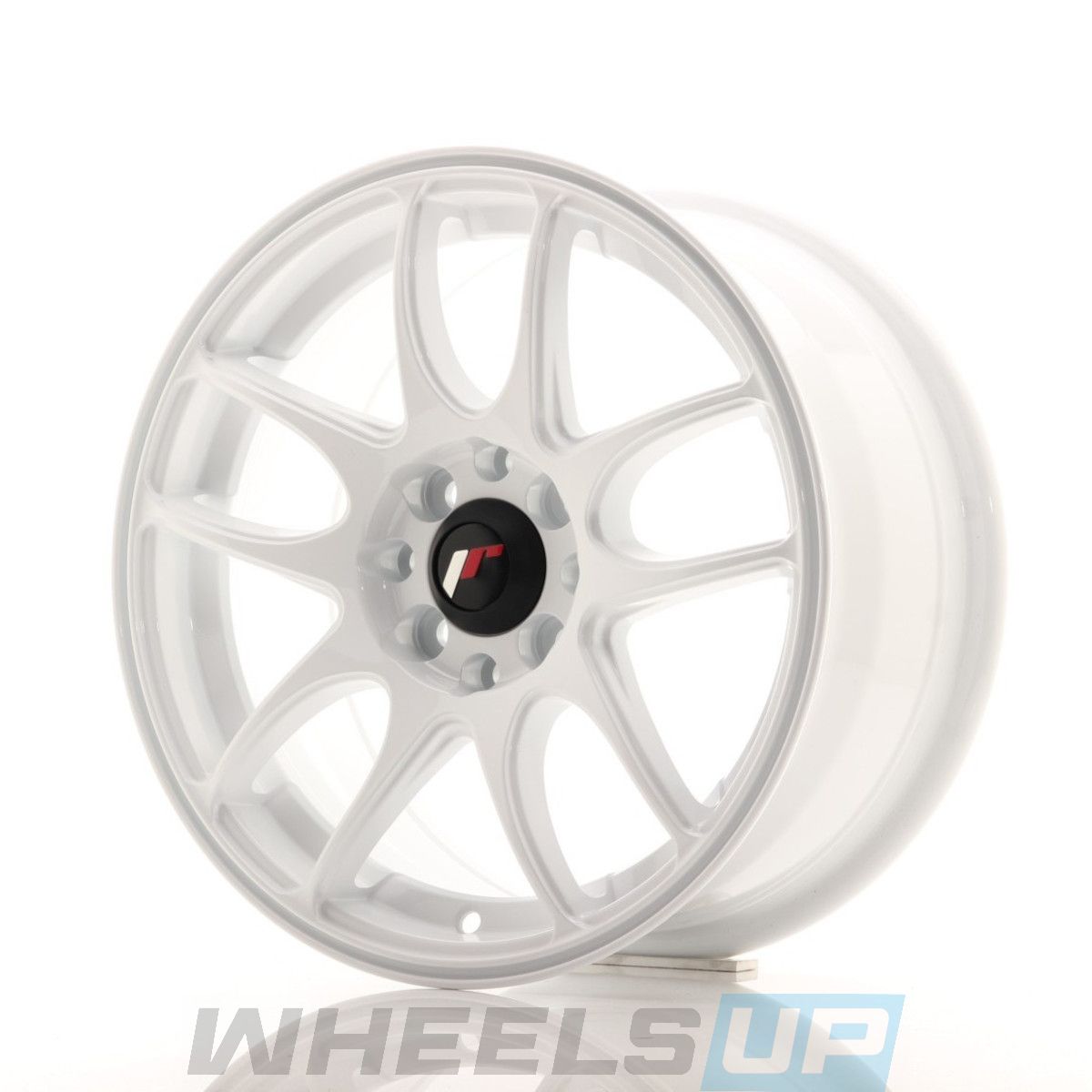 Alu kola Japan Racing JR29 17x7 ET40 5x100/114 White WheelsUp
