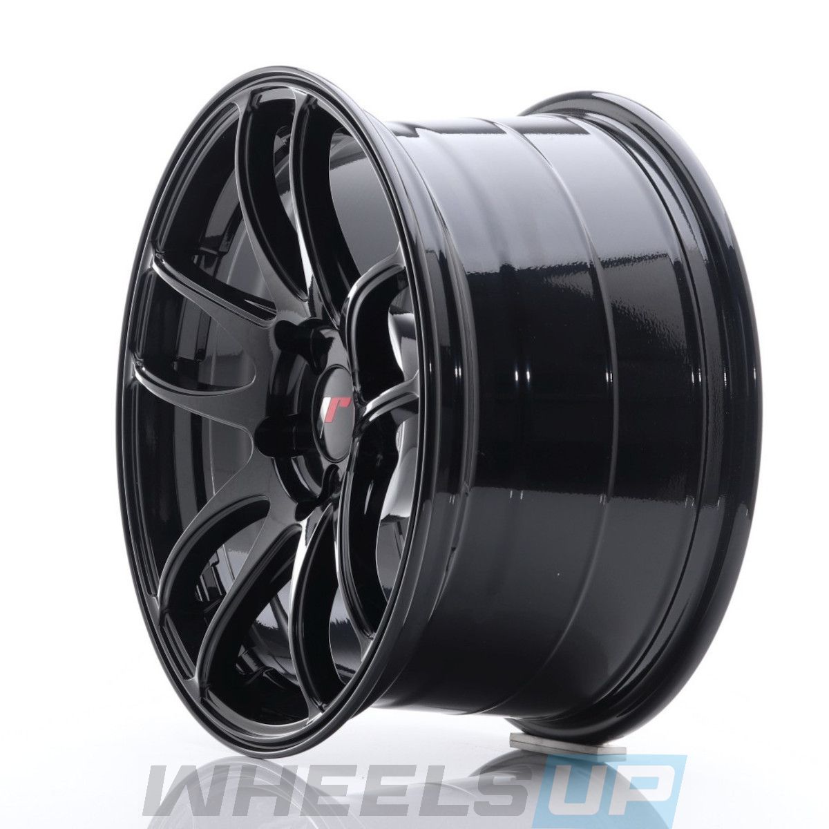 Alu kola Japan Racing JR29 16x7 ET20-42 BLANK Glossy Black WheelsUp