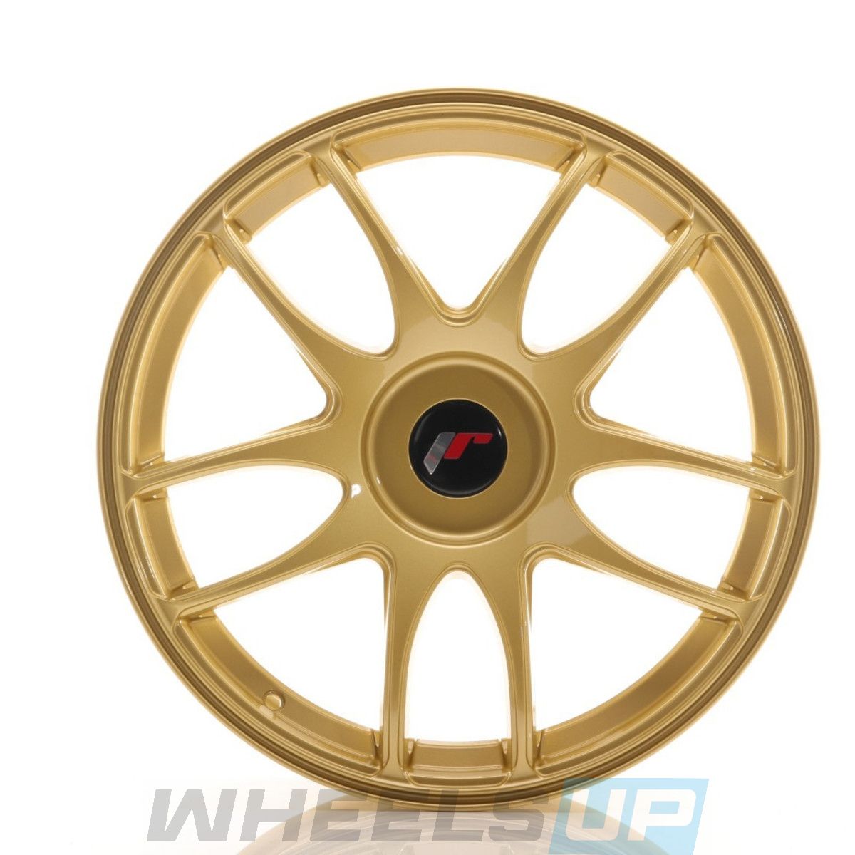 Alu kola Japan Racing JR29 18x8,5 ET20-48 BLANK Gold WheelsUp