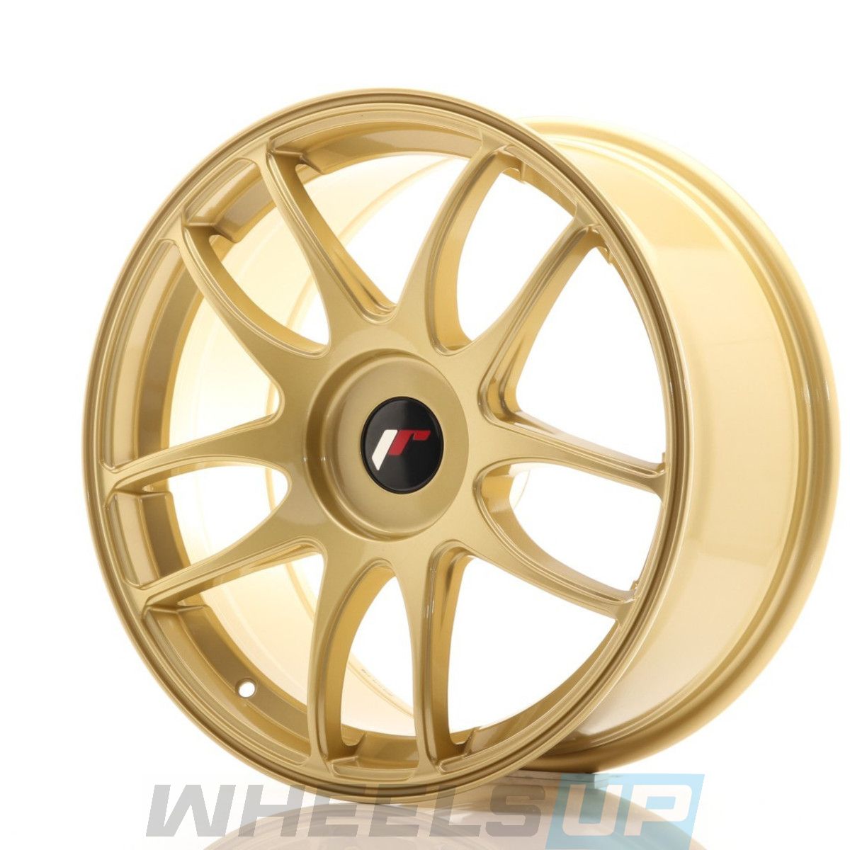 Alu kola Japan Racing JR29 18x9,5 ET20-47 BLANK Gold WheelsUp