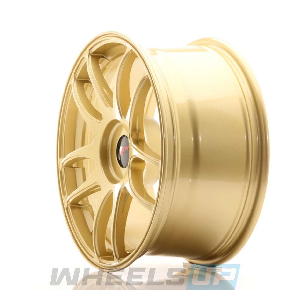 Alu kola Japan Racing JR29 18x9,5 ET20-47 BLANK Gold WheelsUp