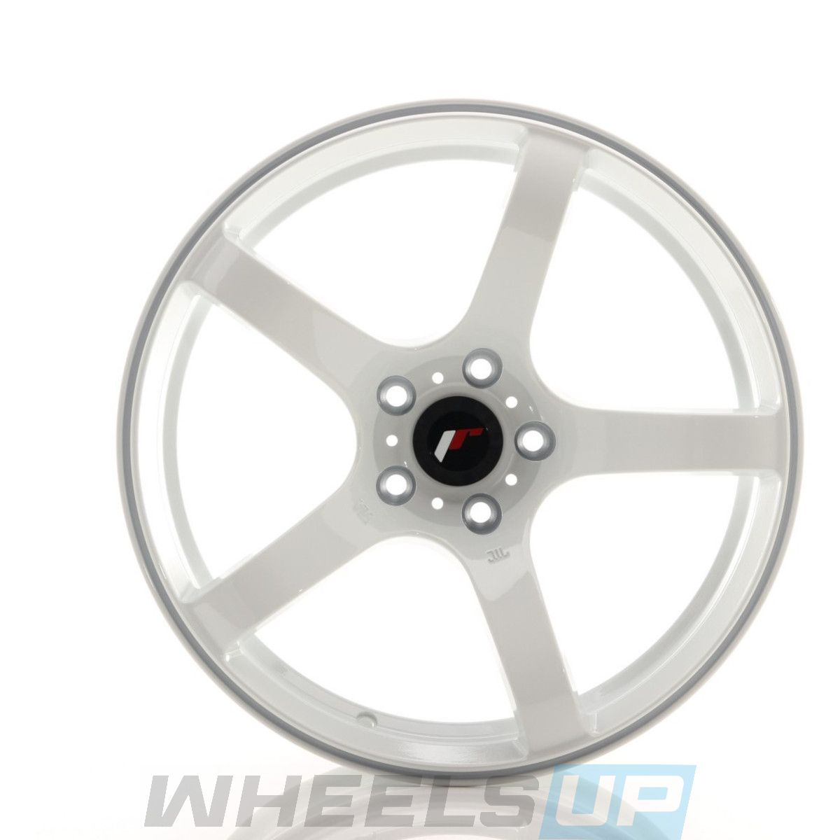 Alu kola Japan Racing JR32 18x9,5 ET18 5x120 White WheelsUp
