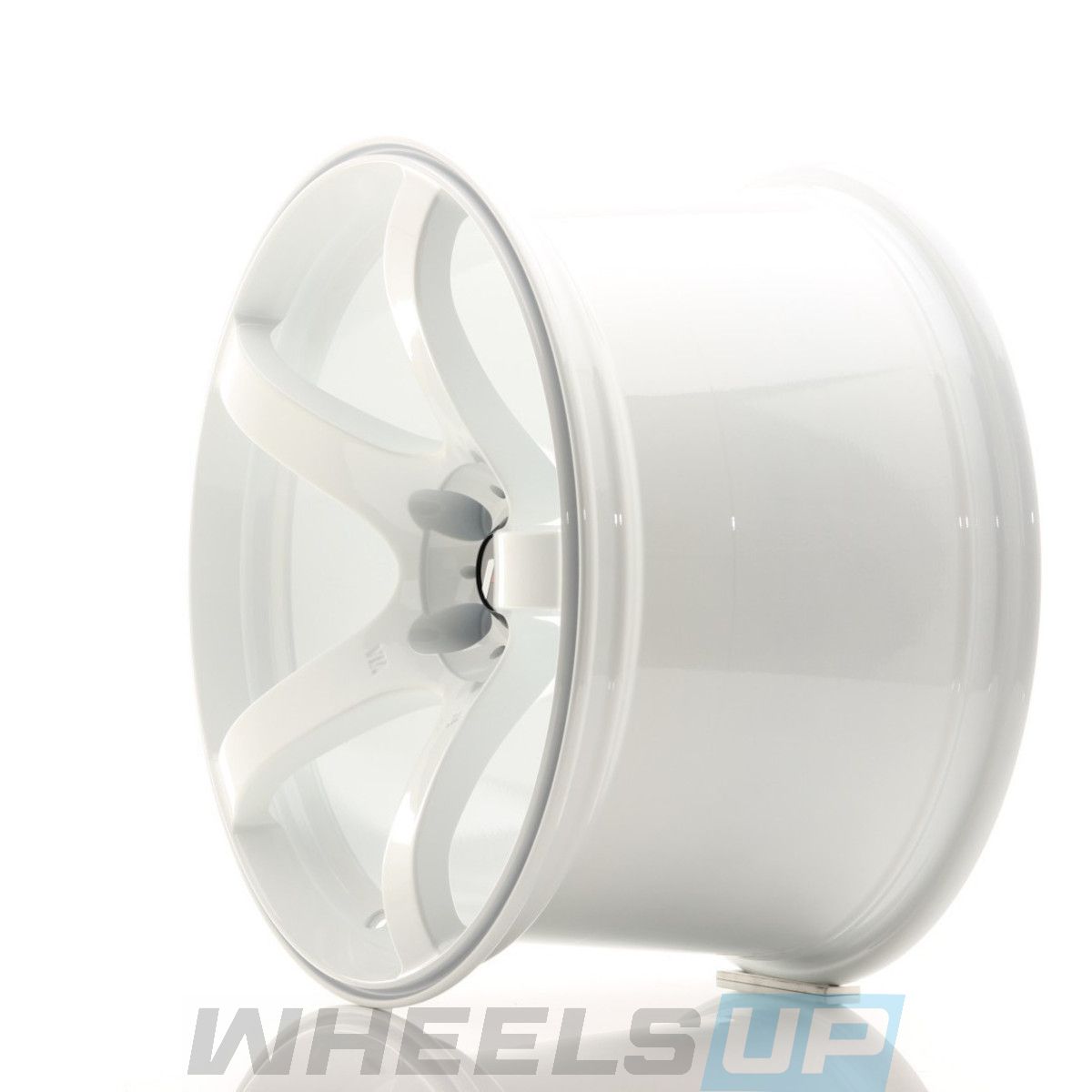 Alu kola Japan Racing JR32 18x9,5 ET18 5x120 White WheelsUp