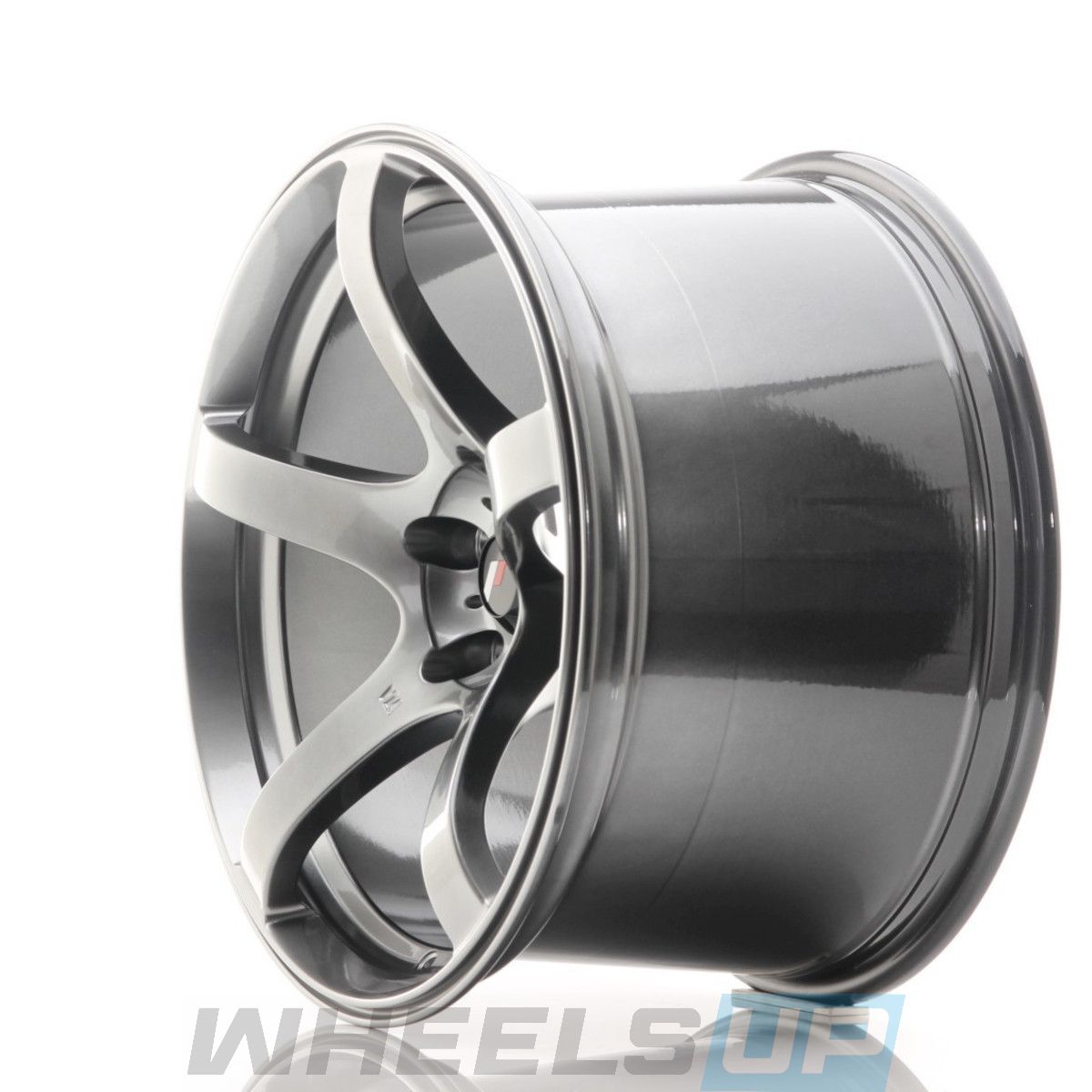 Alu kola Japan Racing JR32 18x8,5 ET38 5x114,3 Hyper Black WheelsUp