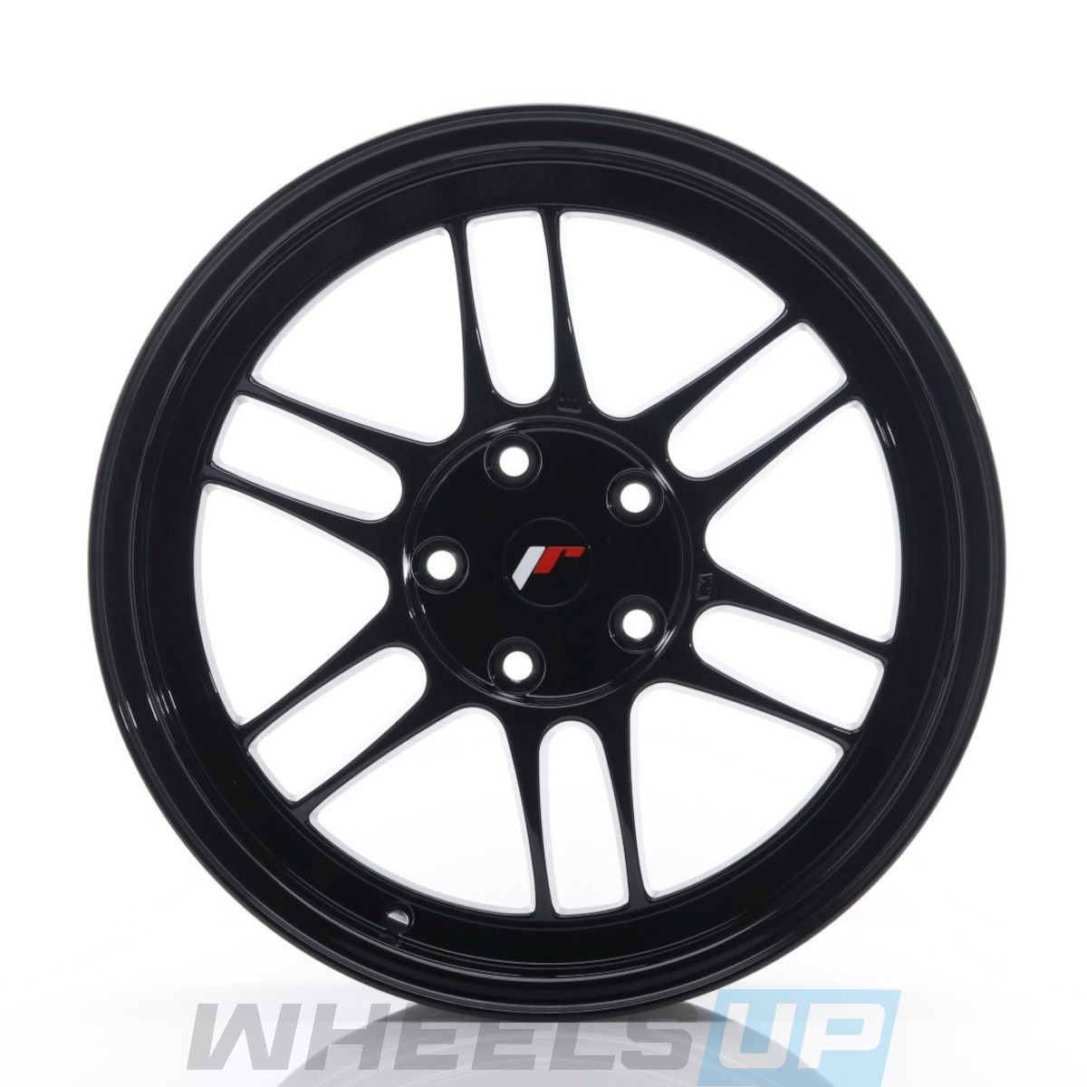 Alu kola Japan Racing JR7 17x8 ET35 5x114,3 Black WheelsUp