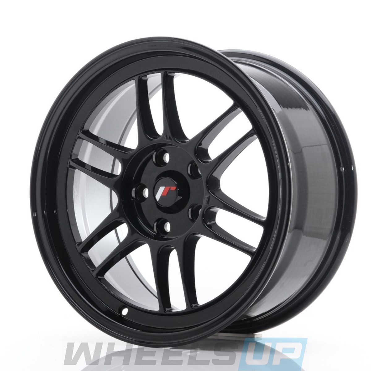 Alu kola Japan Racing JR7 17x8 ET35 5x114,3 Black WheelsUp