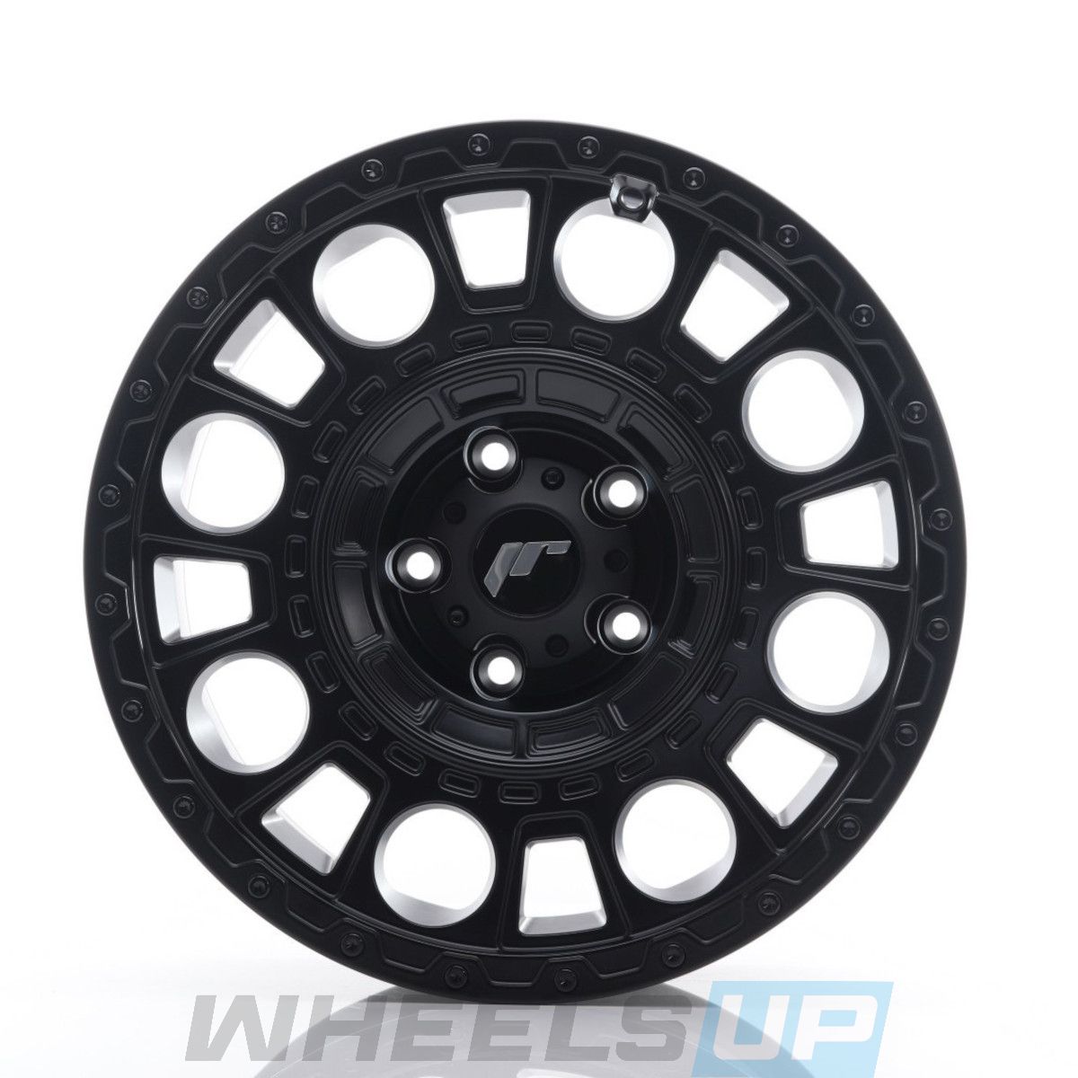 Alu kola Japan Racing JRX10 17x9 ET10 6x139,7 Matt Black WheelsUp