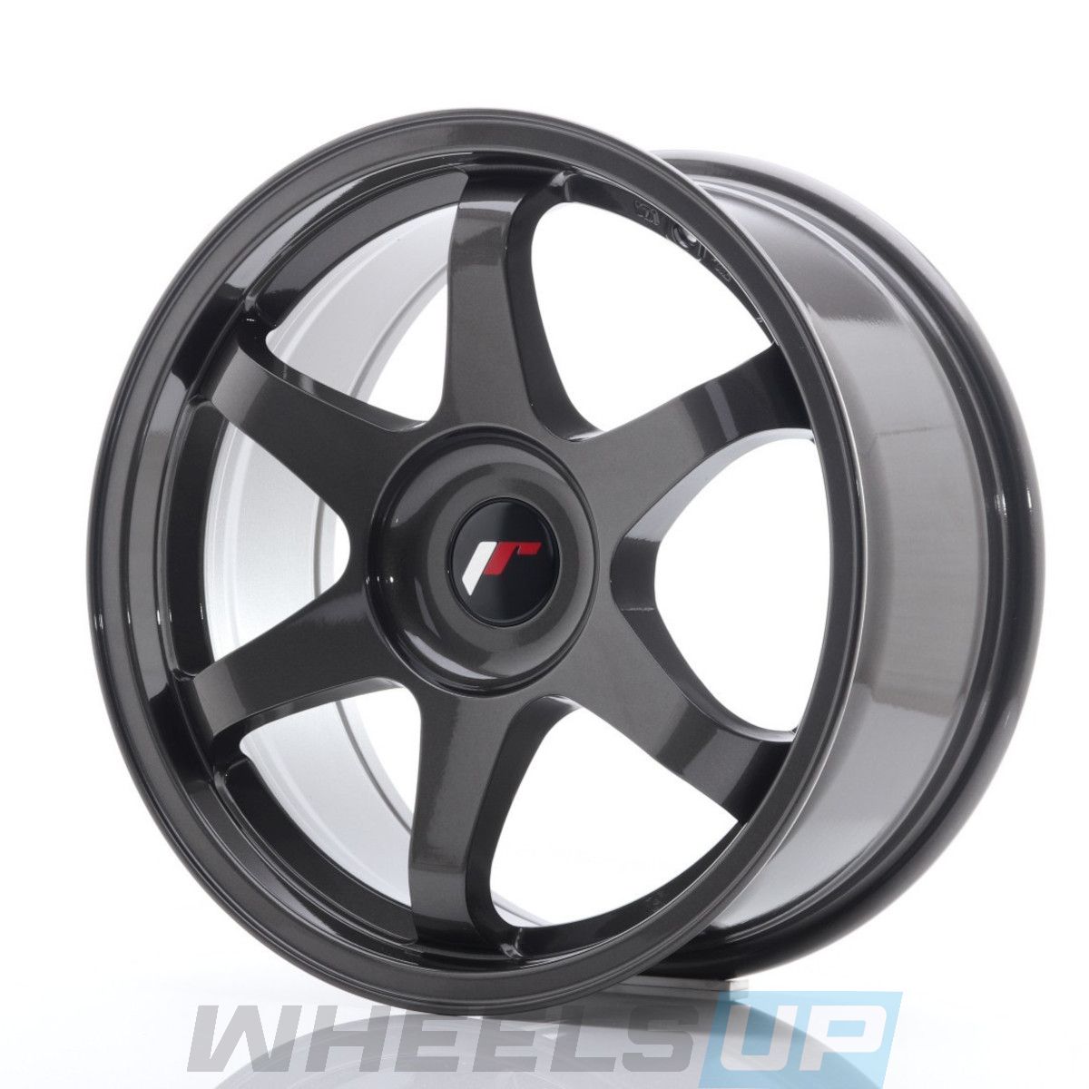 Alu kola Japan Racing JR3 18x10 ET10-30 BLANK Hyper Gray WheelsUp