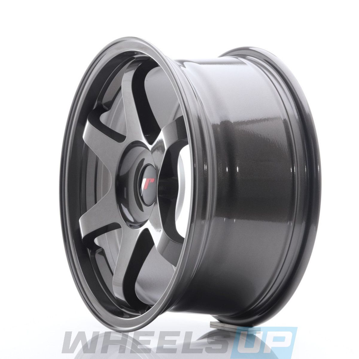 Alu kola Japan Racing JR3 18x10 ET10-30 BLANK Hyper Gray WheelsUp