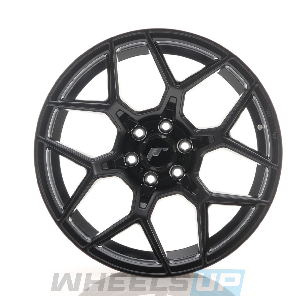 Alu kola Japan Racing JRX9 18x9 ET18 6x114.3 Matt Black WheelsUp