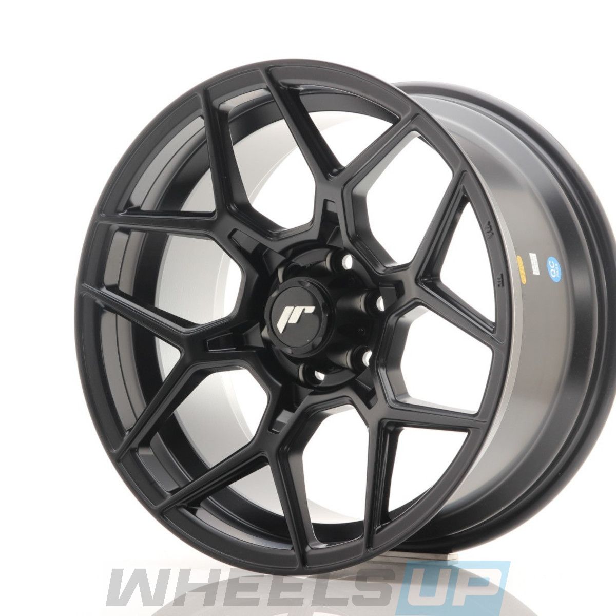 Alu kola Japan Racing JRX9 18x9 ET18 6x139.7 Matt Black WheelsUp