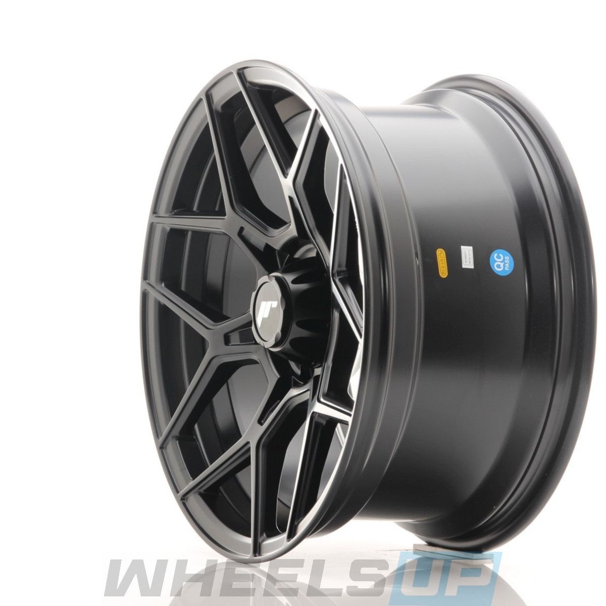Alu kola Japan Racing JRX9 18x9 ET18 6x114.3 Matt Black WheelsUp