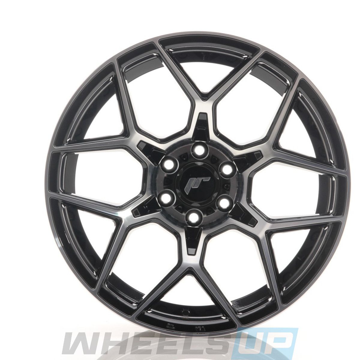 Alu kola Japan Racing JRX9 18x9 ET18 6x139.7 Gloss Black Machined Face WheelsUp