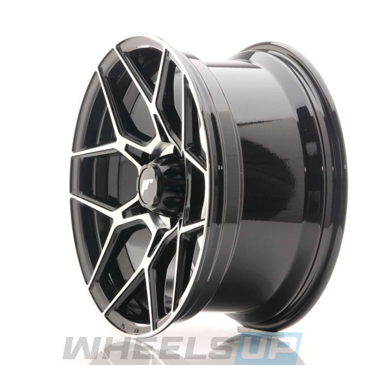 Alu kola Japan Racing JRX9 18x9 ET18 6x114.3 Gloss Black Machined Face WheelsUp