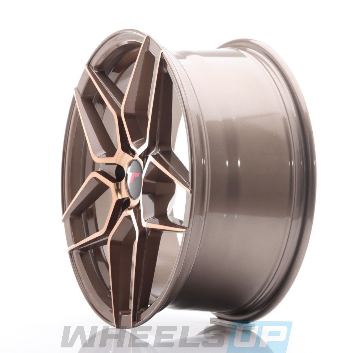 Alu kola Japan Racing JR34 19x8,5 ET40 5x114,3 Platinum Bronze WheelsUp